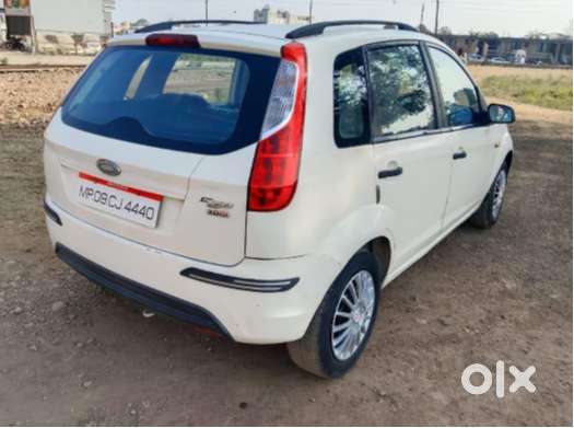 Ford Figo 2011 Diesel Well Maintained