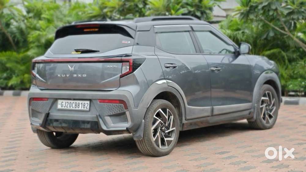 Mahindra Xuv 3xo Ax7l Diesel Mt, 2024, Diesel