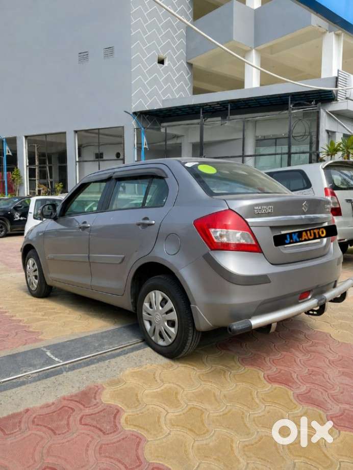 Maruti Suzuki Dzire 1.2 Vxi, 2015, Petrol