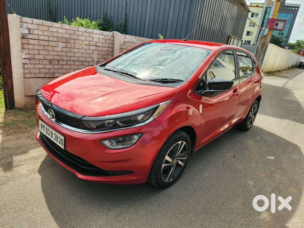 Tata Altroz 1.2 Xza Petrol Dct, 2022, Petrol