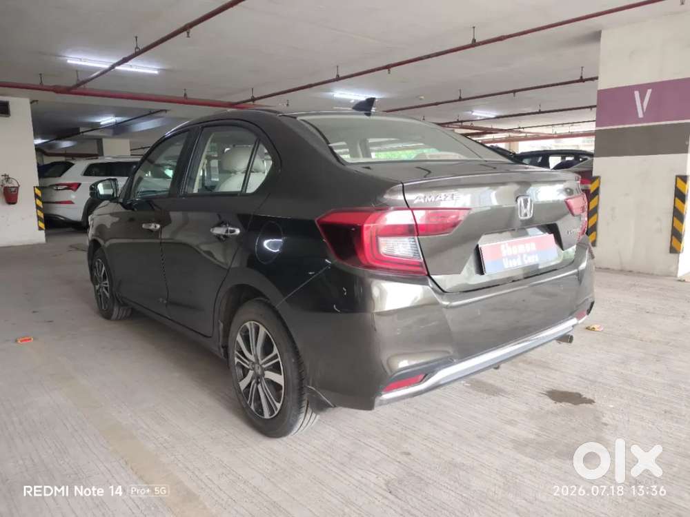 Honda Amaze Vx Cvt Petrol, 2023, Petrol