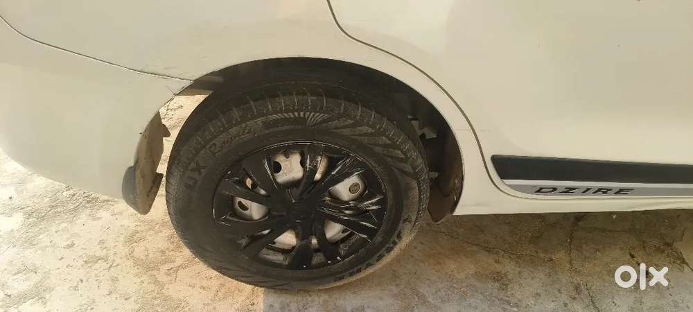Maruti Suzuki Dzire 2021 Petrol 32312 Km Driven