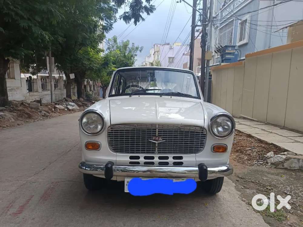 Premier Padmini Fiat S1 Executive