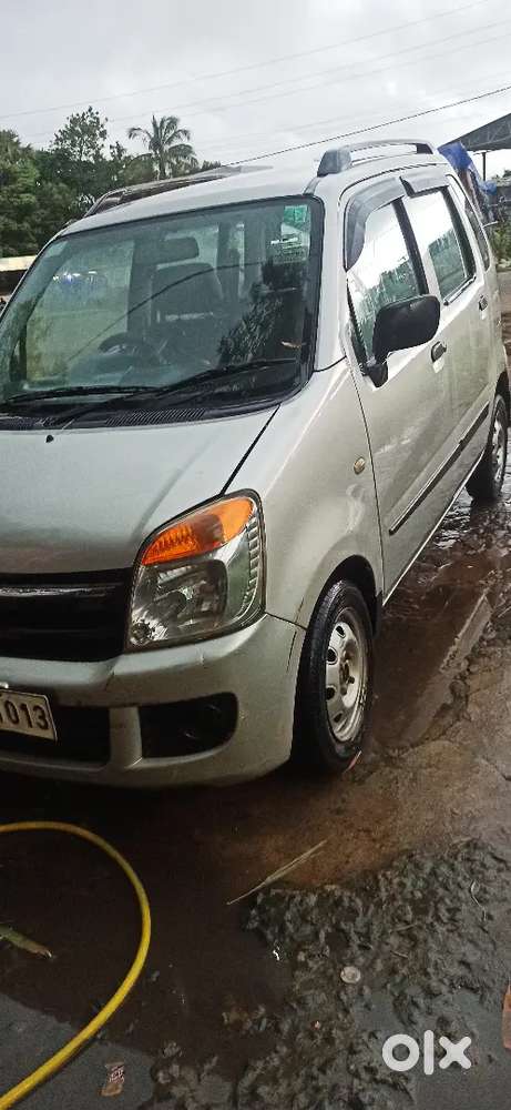 Maruti Suzuki Wagon R 2010 Year Petrol Manual