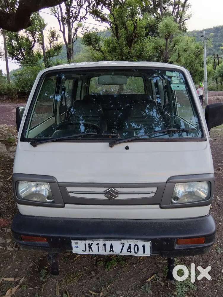 2014 Maruti Suzuki Omni 5 Seater