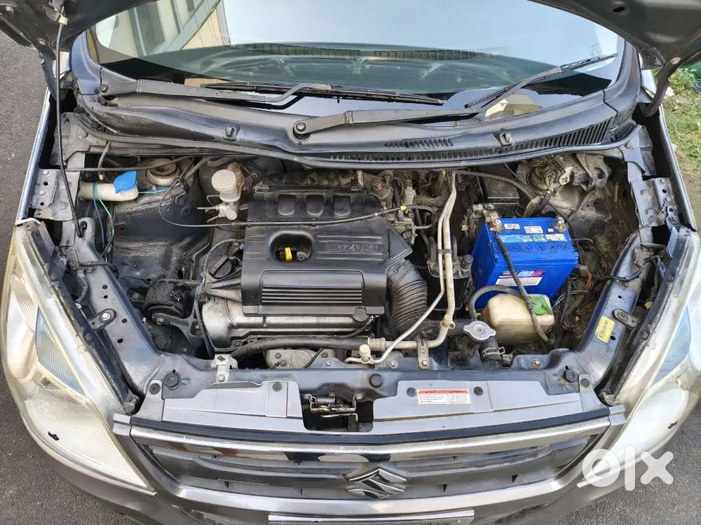 Maruti Suzuki Wagon R 2016 Lxi