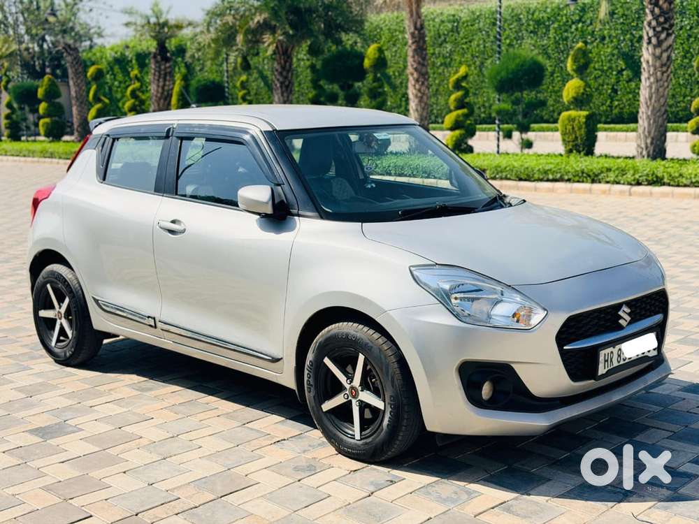 Maruti Suzuki Swift Vxi Optional, 2022, Petrol