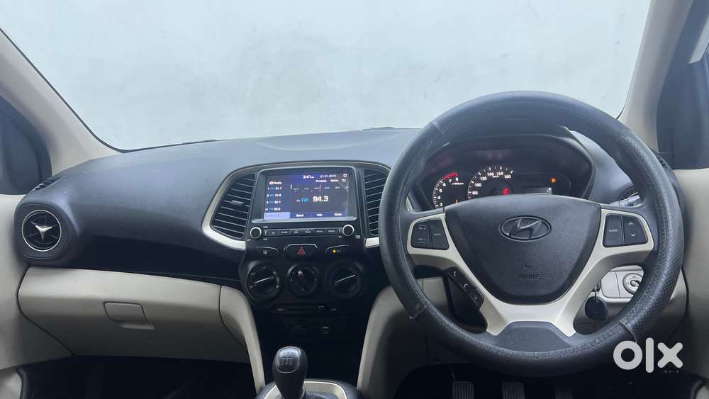 Hyundai Santro Sportz, 2019, Petrol