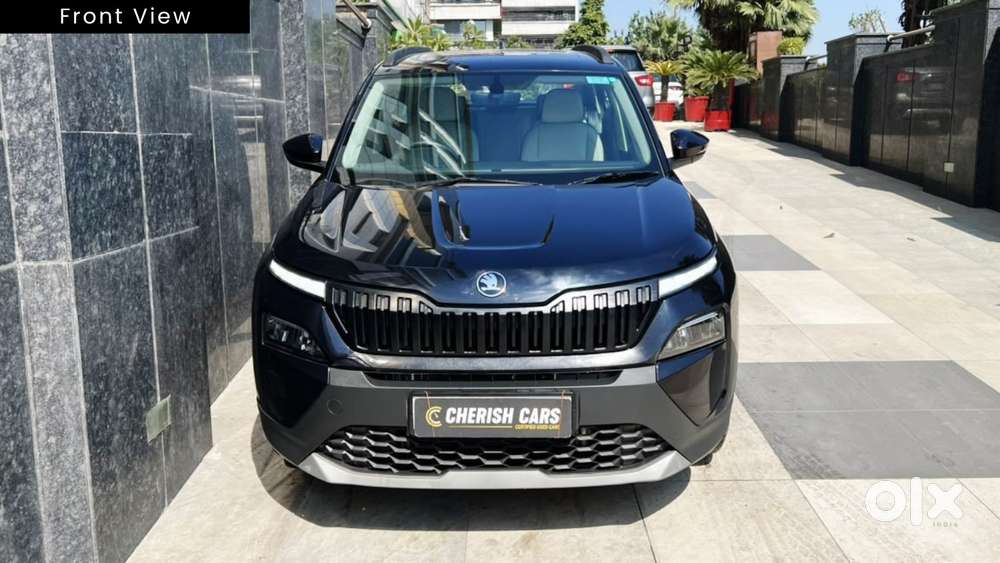 Skoda Kylaq Signature At, 2026, Petrol