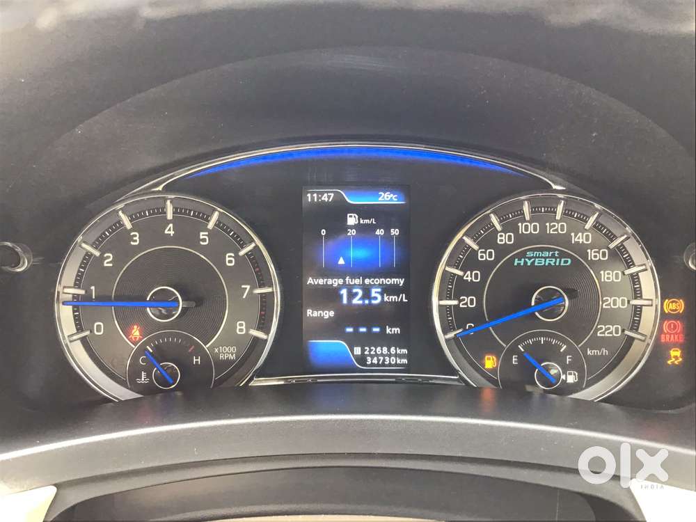 Maruti Suzuki Ciaz Smart Hybrid Delta , 2023, Petrol