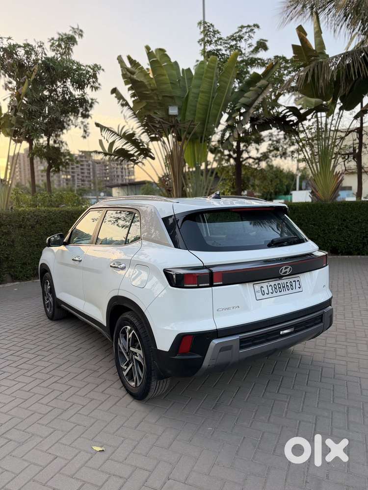 Hyundai Creta Sx (o) 1.5 Diesel Automatic, 2025, Diesel