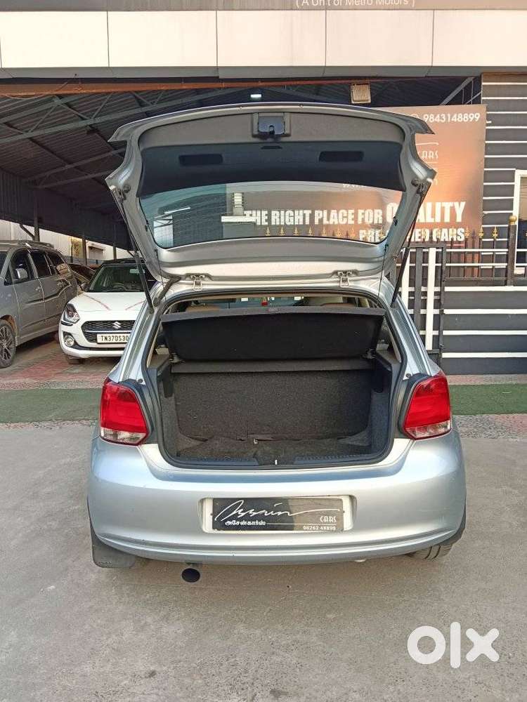 Volkswagen Polo 2009-2013 Diesel Comfortline 1.2l, 2013, Diesel