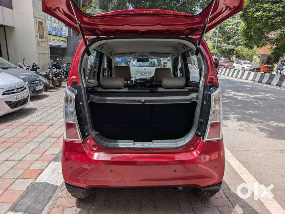 Maruti Suzuki Wagon R Stingray Vxi, 2014, Petrol