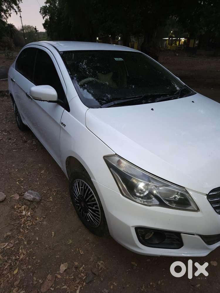 Maruti Ciaz Vxi 2015