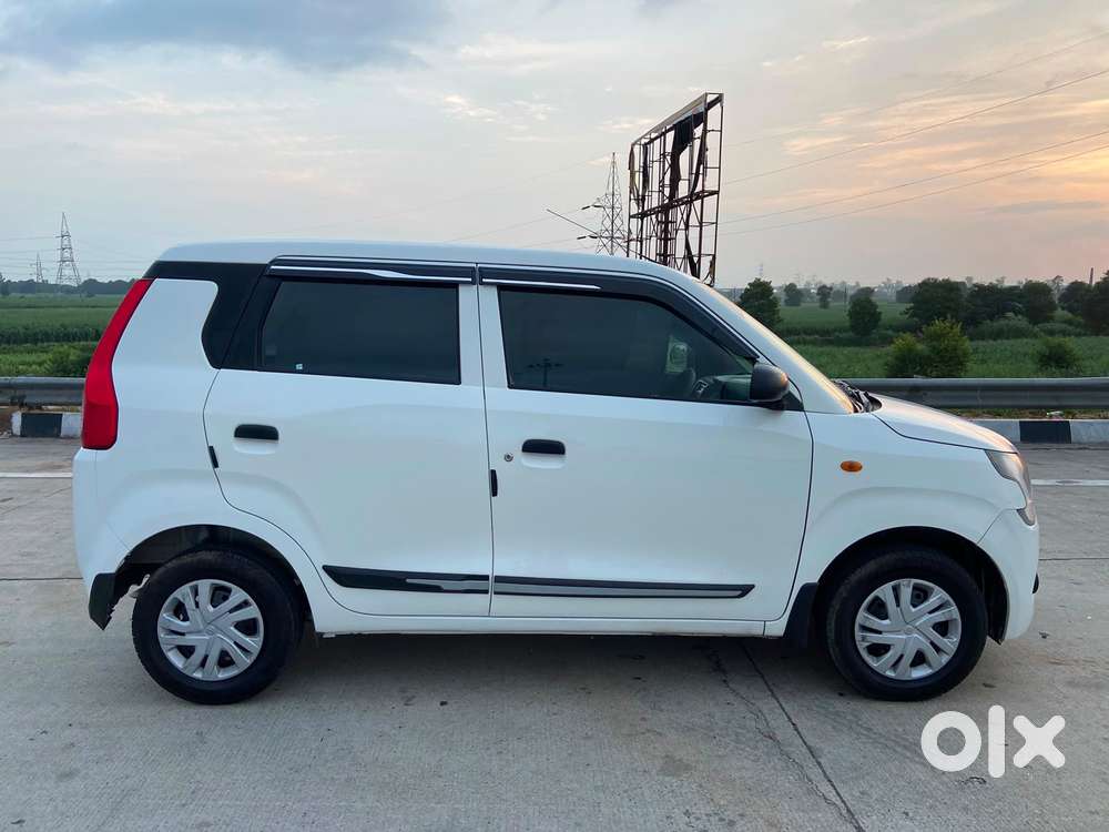 Maruti Suzuki Wagon R Lxi Opt, 2022, Petrol