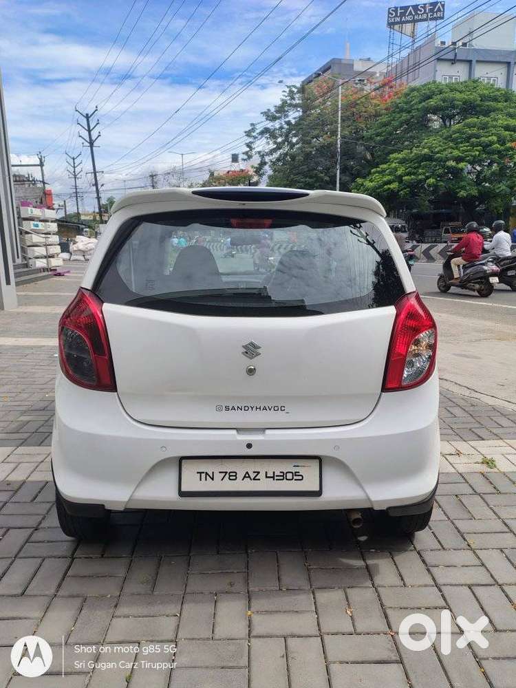 Maruti Suzuki Alto 800 0.8 Vxi (o), 2020, Petrol