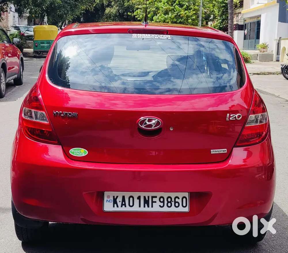 Hyundai I20 2012