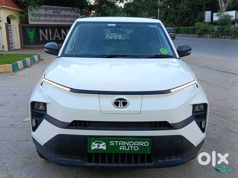Tata Punch Ev Smart Plus, 2024, Electric