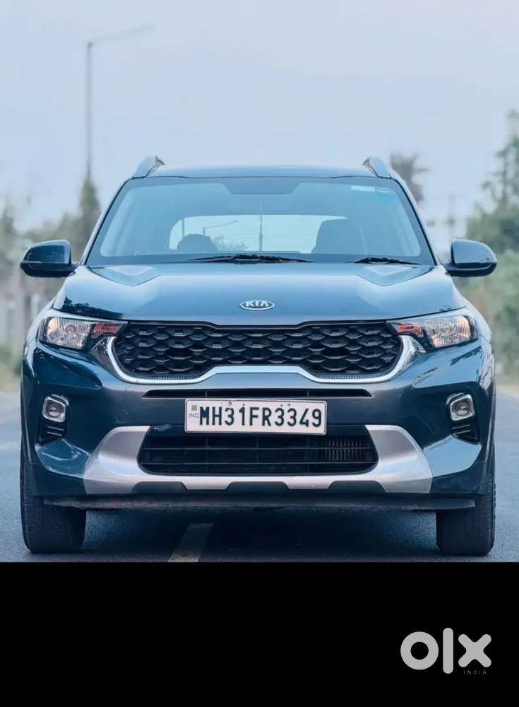 Kia Sonet 2021 Petrol 62000 Km Driven