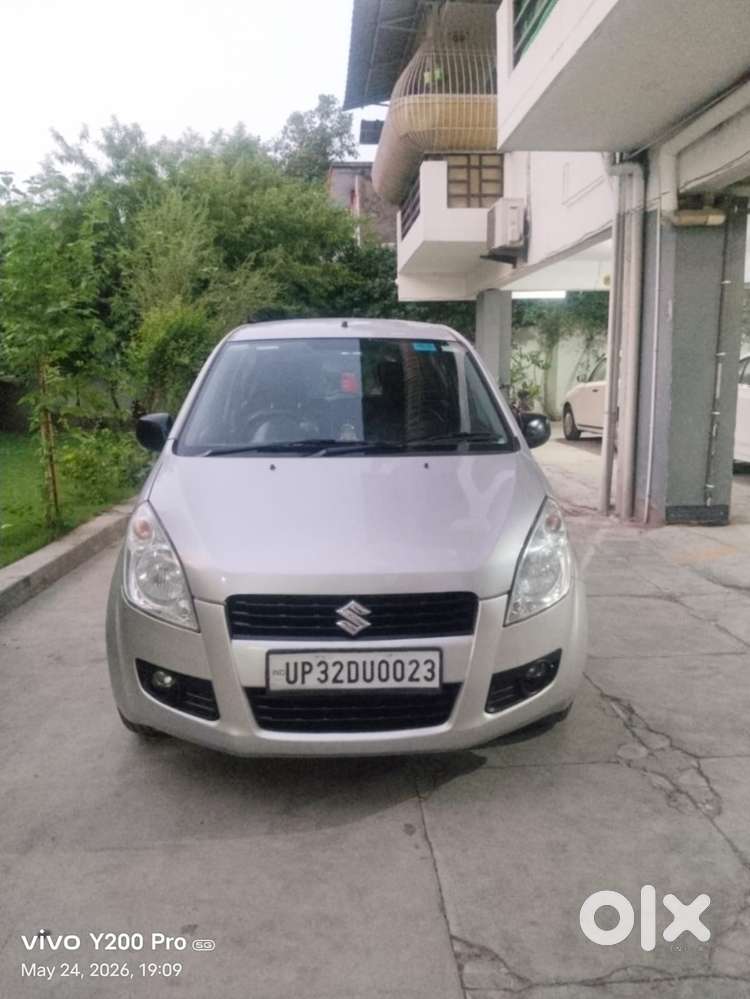 Maruti Suzuki Ritz Vxi, 2011, Petrol