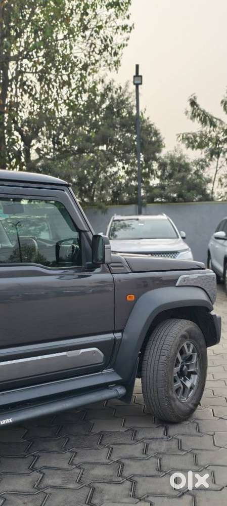 Maruti Suzuki Jimny Alpha At, 2023, Petrol