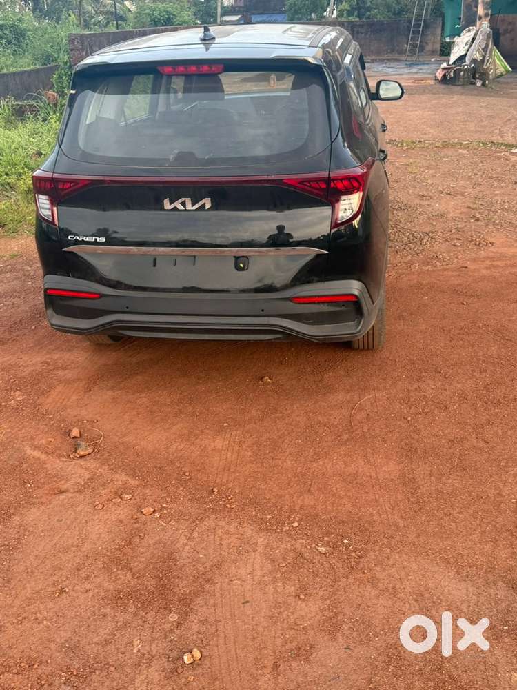 Kia Carens Diesel 2025