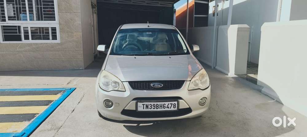 Ford Fiesta Classic 1.4 Titanium, 2013, Diesel