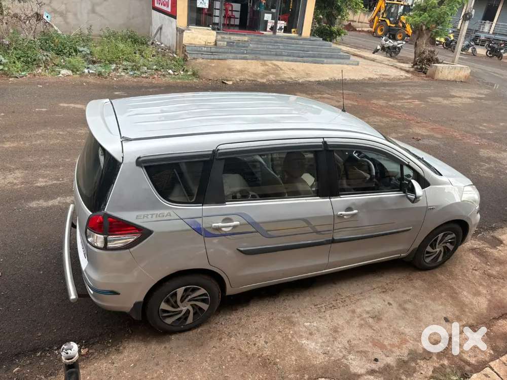 Maruti Suzuki Ertiga 2015 Diesel Good Condition