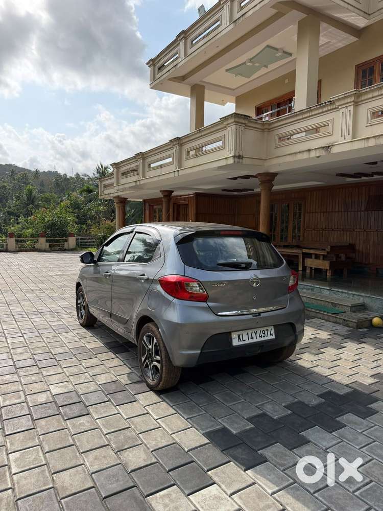 Tata Tiago Xz Plus Dual Tone, 2019, Petrol