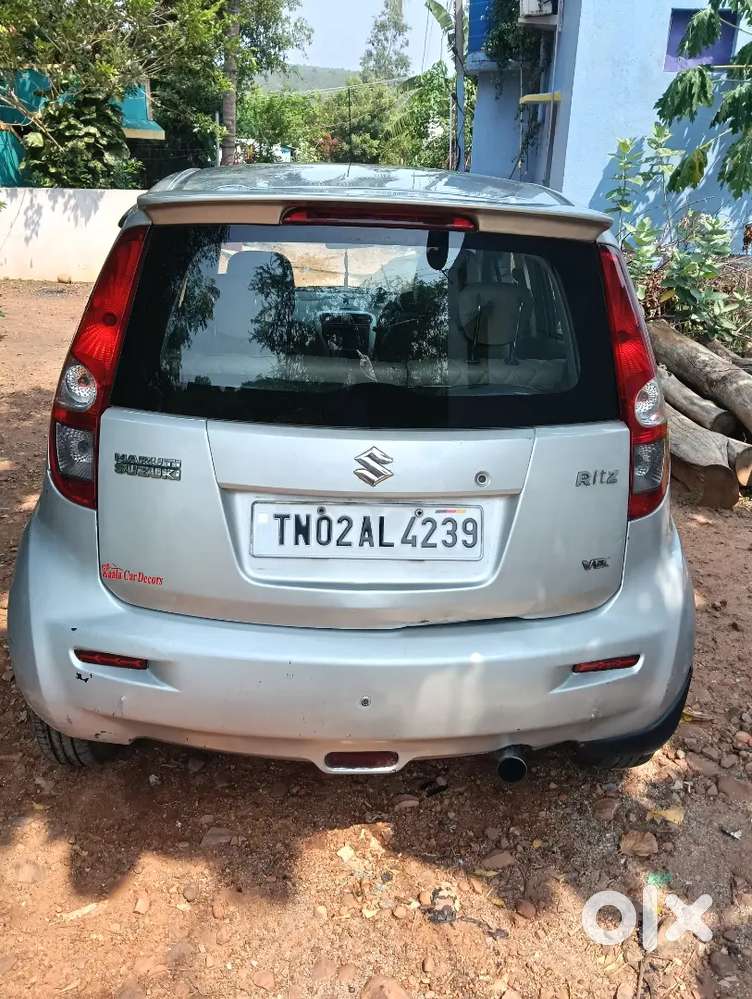 Maruti Suzuki Ritz Vdi 2010