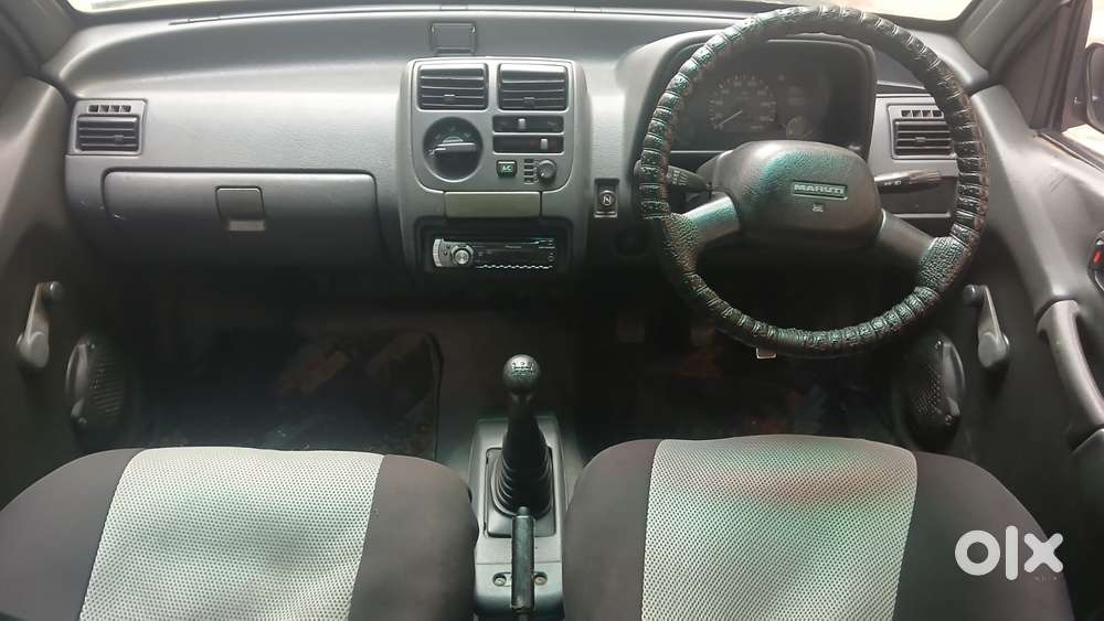 Maruti Suzuki Zen Estilo Lx Bsiv, 1999, Petrol