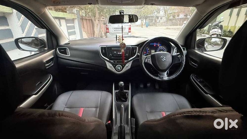 Maruti Suzuki Baleno 1.2 Delta, 2018, Petrol