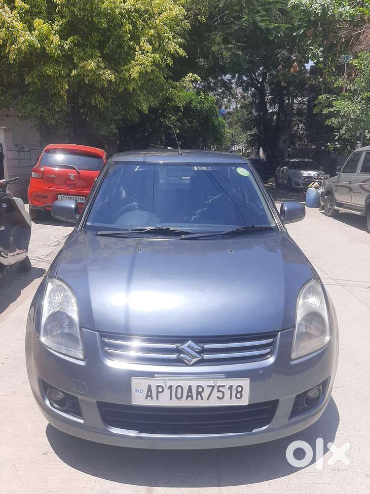 Maruti Suzuki Swift Dzire Vdi, 2009, Diesel
