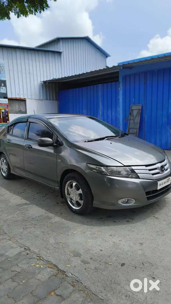 Honda City 2009 Petrol Mt