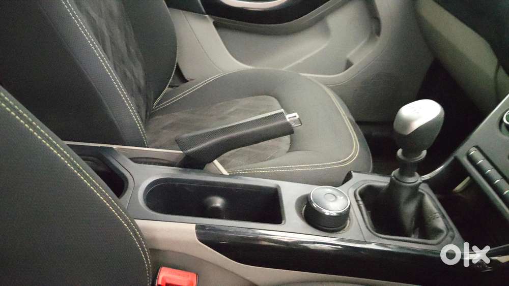 Tata Nexon Kraz, 2018, Petrol