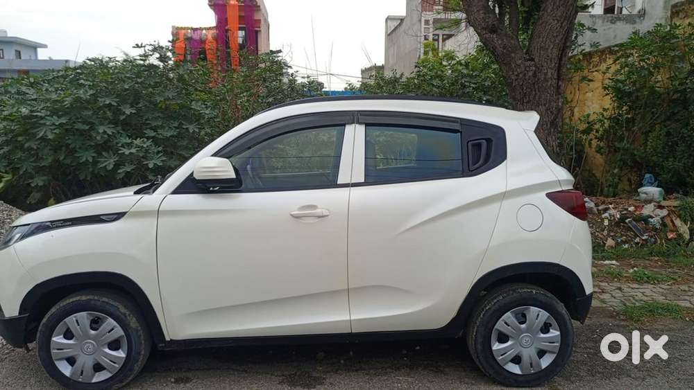 Mahindra Kuv100 Nxt 2017 Diesel Manual