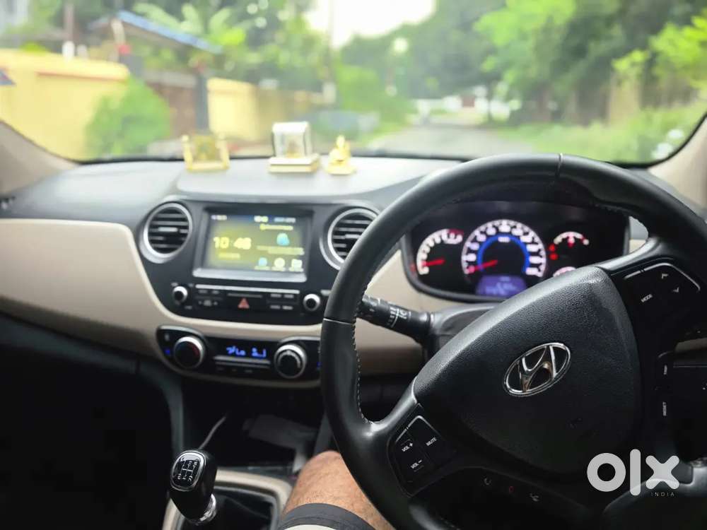 Hyundai Grand I10 2018 Petrol Manual