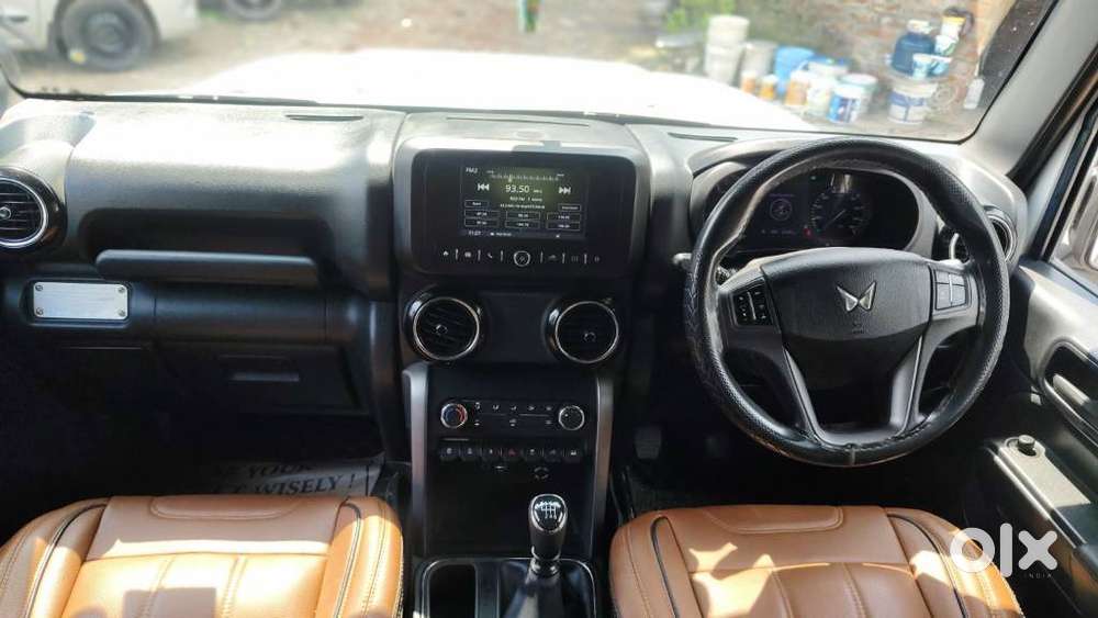 Mahindra Thar Lx Hard Top Diesel Mt Rwd, 2024, Diesel