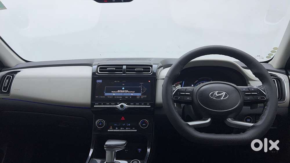 Hyundai Creta Sx 1.5 Petrol Cvt, 2023, Petrol