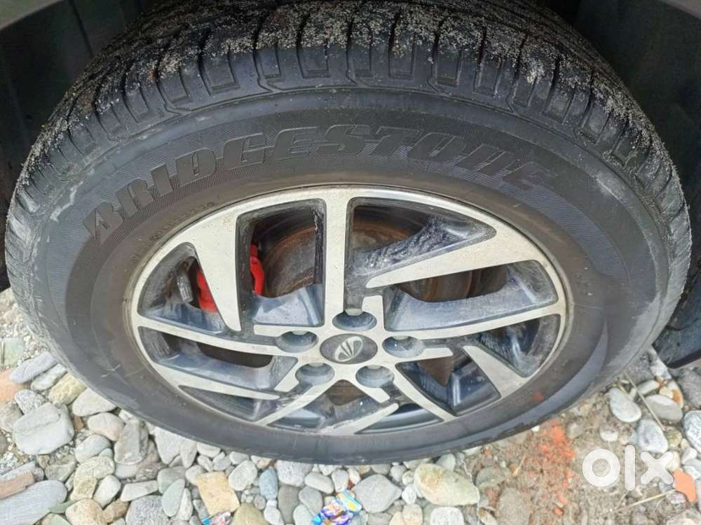 Mahindra Xuv300 W8 Option, 2022, Petrol