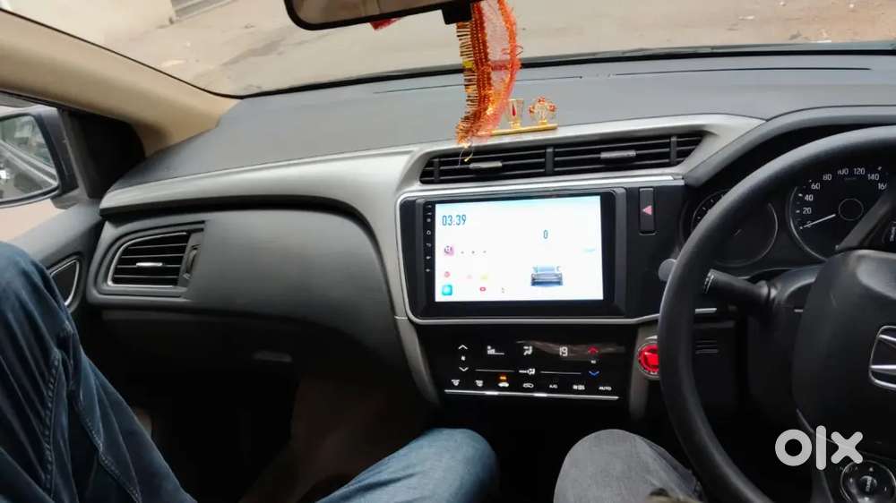 Honda City Zx 2017 Petrol Well Maintained