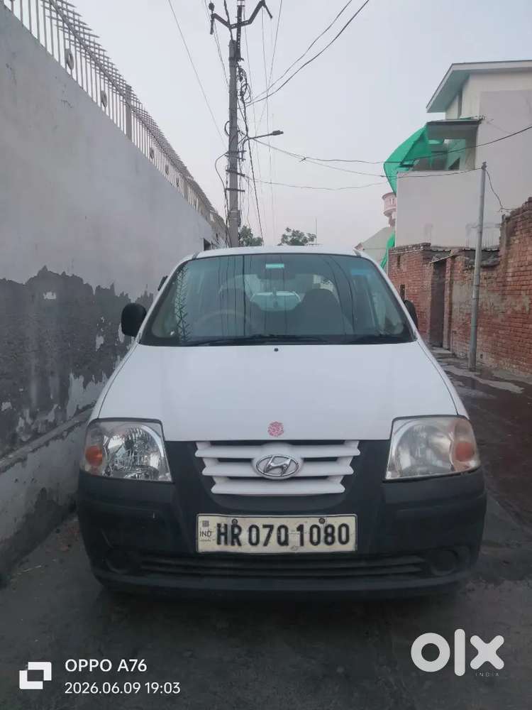 Hyundai Santro Xing