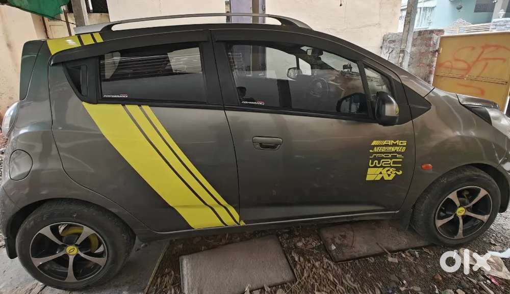 Chevrolet Beat 2013 Diesel Well Maintained