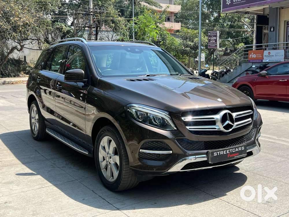 Mercedes-benz Gle Class 2.1 250d 4matic, 2016, Diesel