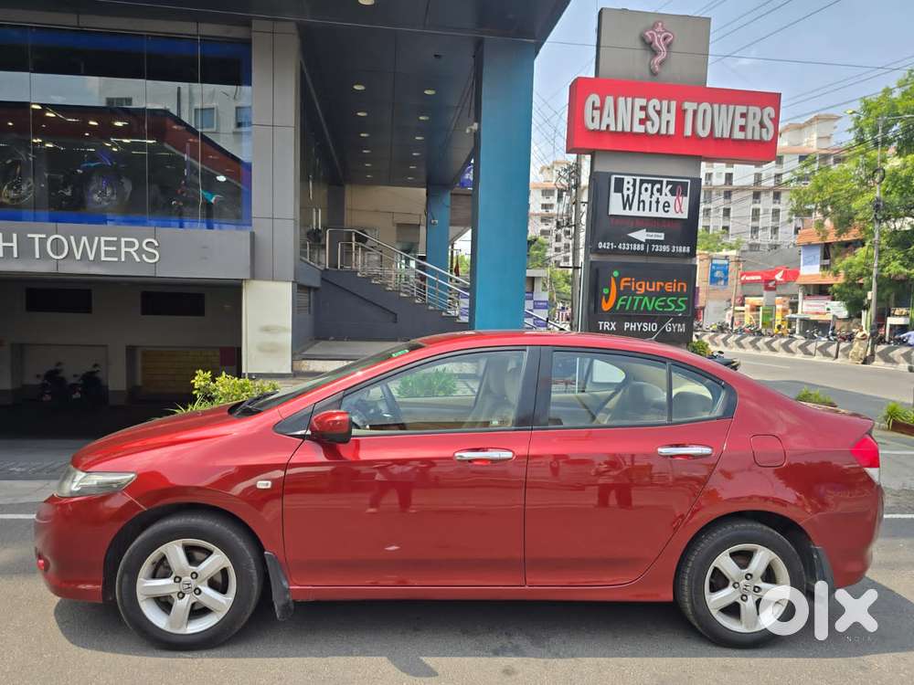 Honda City, 2010, Petrol