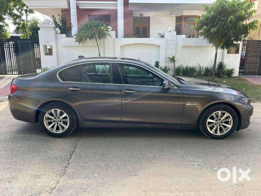 Bmw 5 Series 2.0 520d, 2013, Diesel