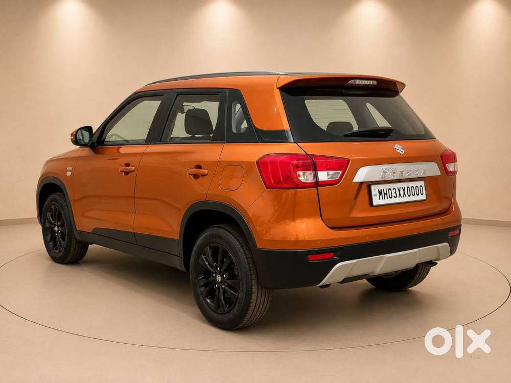 Maruti Suzuki Brezza Zdi, 2018, Diesel