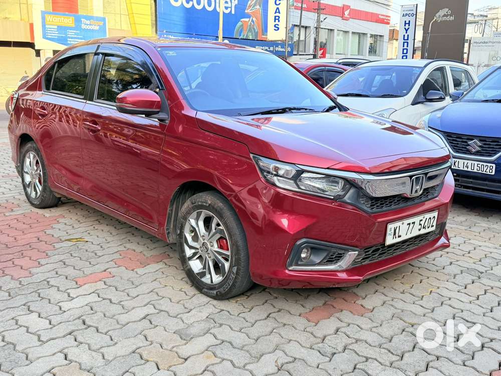 Honda Amaze Vx 1.2 Petrol Mt, 2019, Petrol