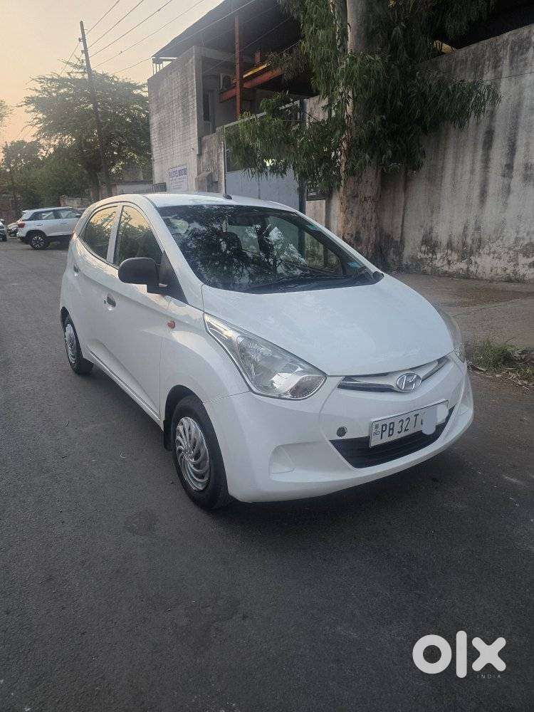 Hyundai Eon Era +, 2015, Petrol