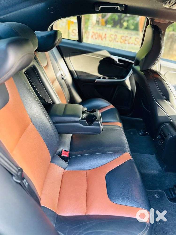 Volvo S60 Cross Country, 2019, Diesel